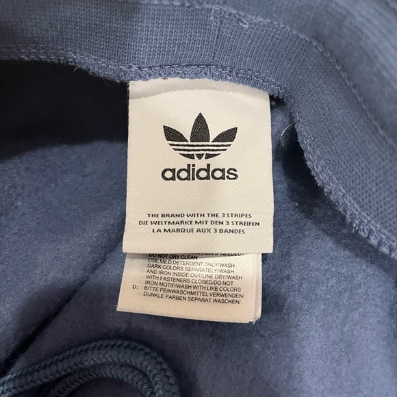 Adidas joggers purple - Picture 3 of 3